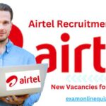 Airtel Recruitment 2024